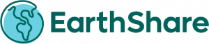 EarthShare Logo - Horizontal Color