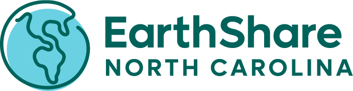 EarthShare North Carolina Logo - Full Color horizontal