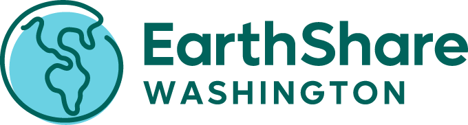 EarthShare Washington Logo - Full Color horizontal