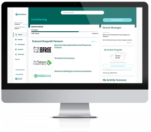 EarthShare - Engagement Platform - Computer 2