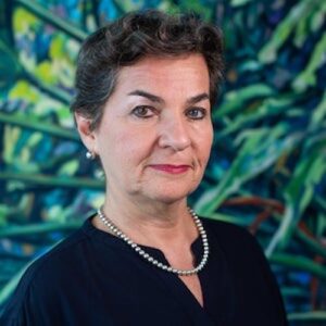 Hispanic Heritage Month 2023, headshot of Christiana Figueres