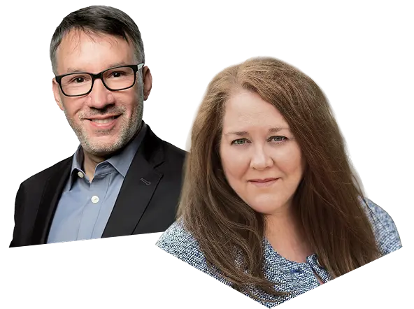 Brad Leibov and Angela Grimes Letter - 2025 Annual Report EarthShare