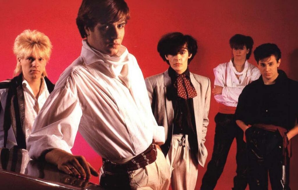 Duran Duran Planet Earth - Songs about the Environment - EarthShare Spotify Playlist