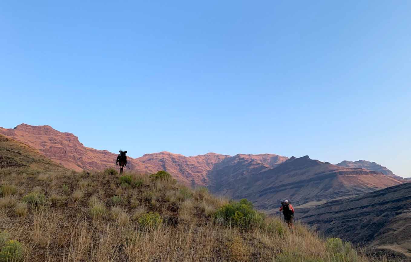 EarthShare - 3 Greater Hells Canyon Council (GHCC)_BMT-Hells-Canyon-Naomi-Hudetz