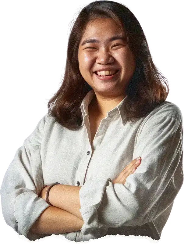 EarthShare-30x30-Get-Involved-Woman-Standing-Arms-Cross-Taking-Action