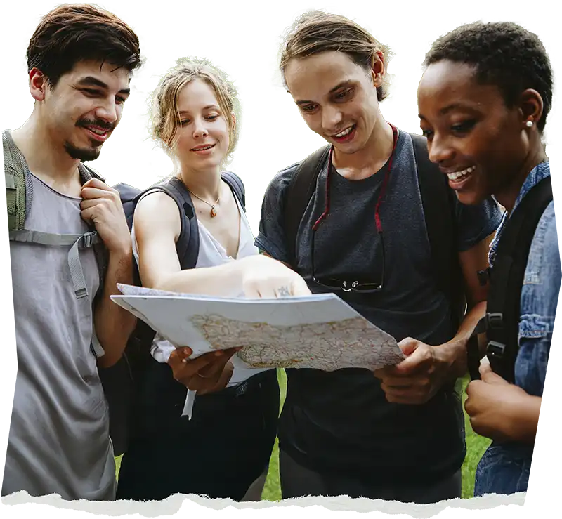 EarthShare 30x30 - Open Spaces - Friends Outside