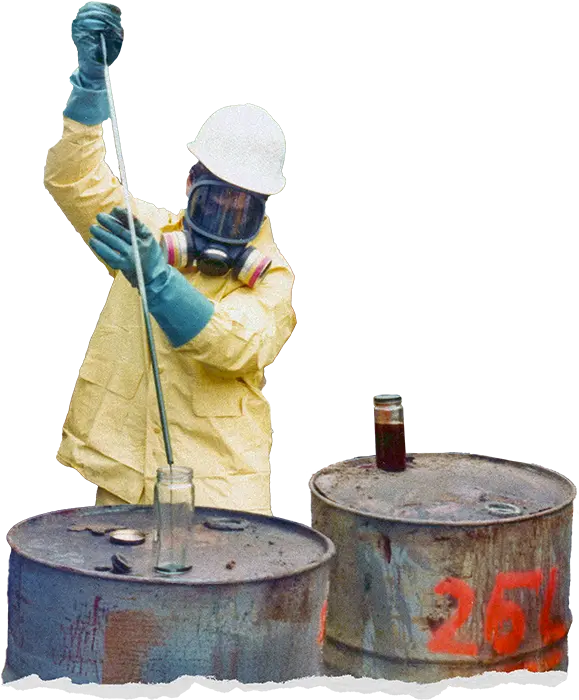 EarthShare 30x30 - Waste Prevention - Hazardous Waste