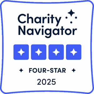 EarthShare - Charity Navigator Logo 2025