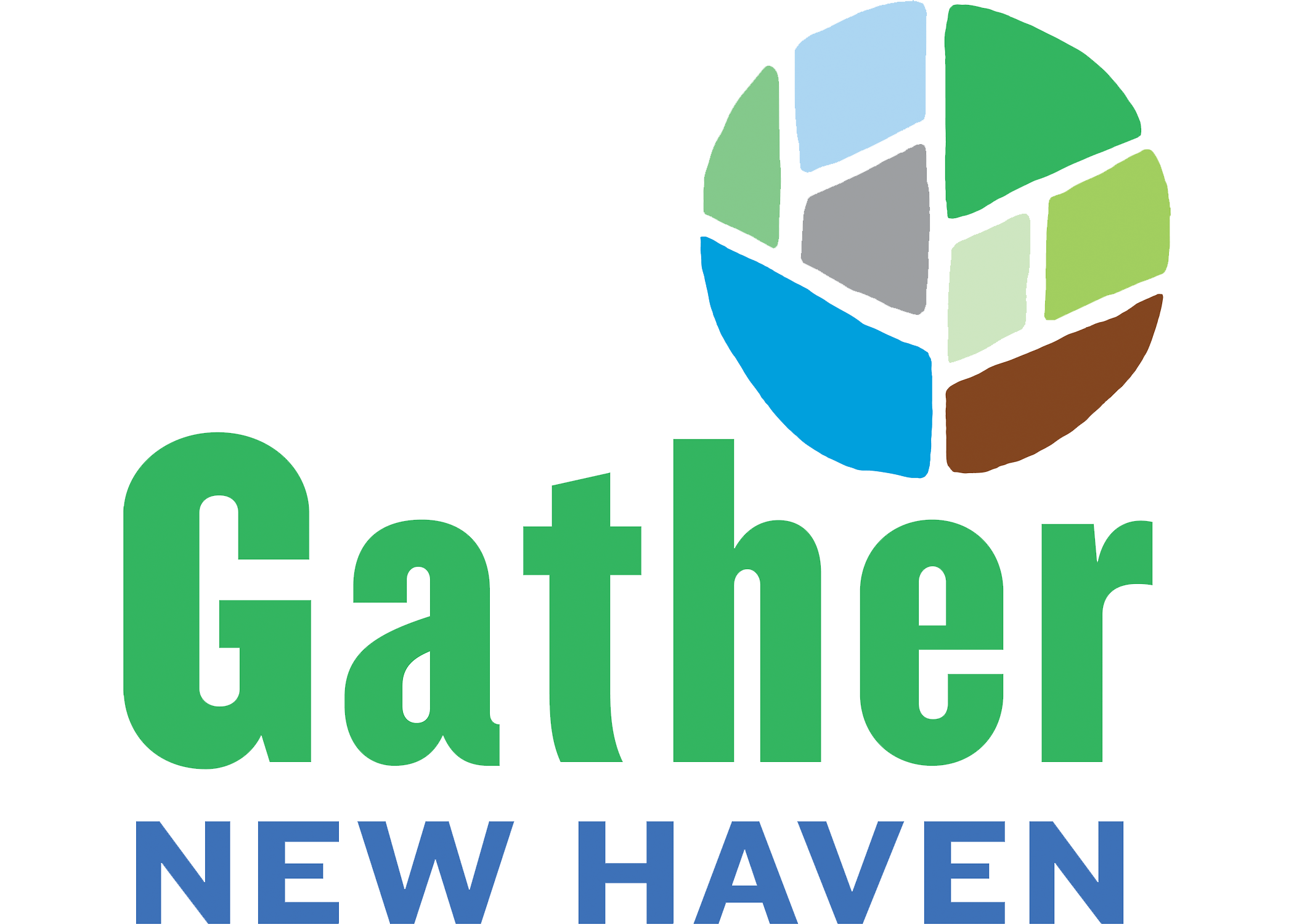 EarthShare Common Ground - Gather New Haven Logo
