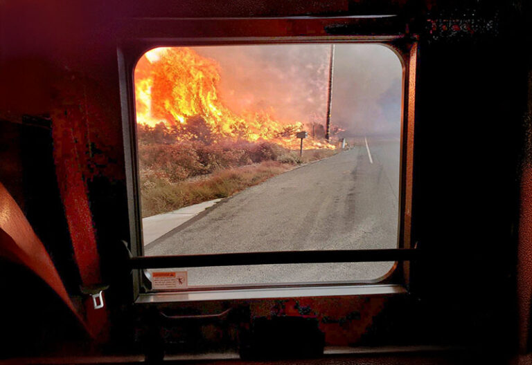 EarthShare - Environmental Disaster - California 2