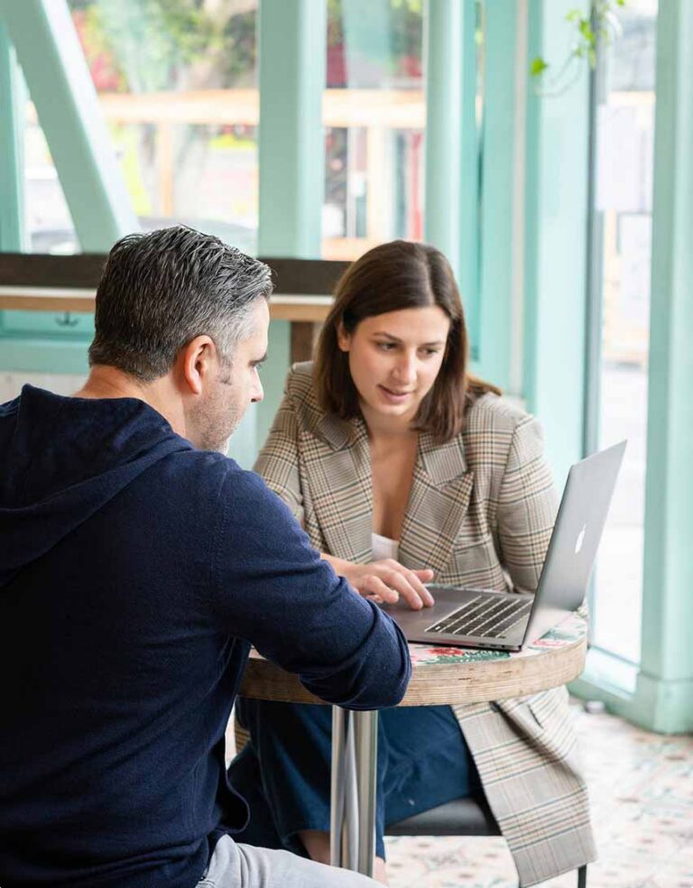 EarthShare - Financial Advisors - Conversation Discussion Cafe
