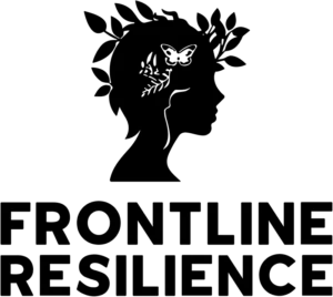 EarthShare Fiscal Sponsorship - Frontline Resilience Logo Dark