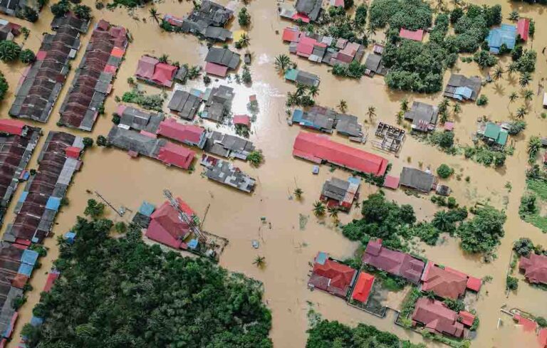 EarthShare - Inundaciones, cambio climático y lo que puedes hacer para ayudar