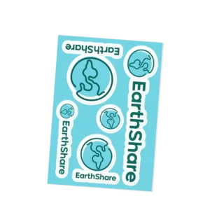 EarthShare Membership - Stickers