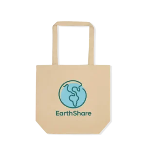 Afiliación a EarthShare - Tote Bag