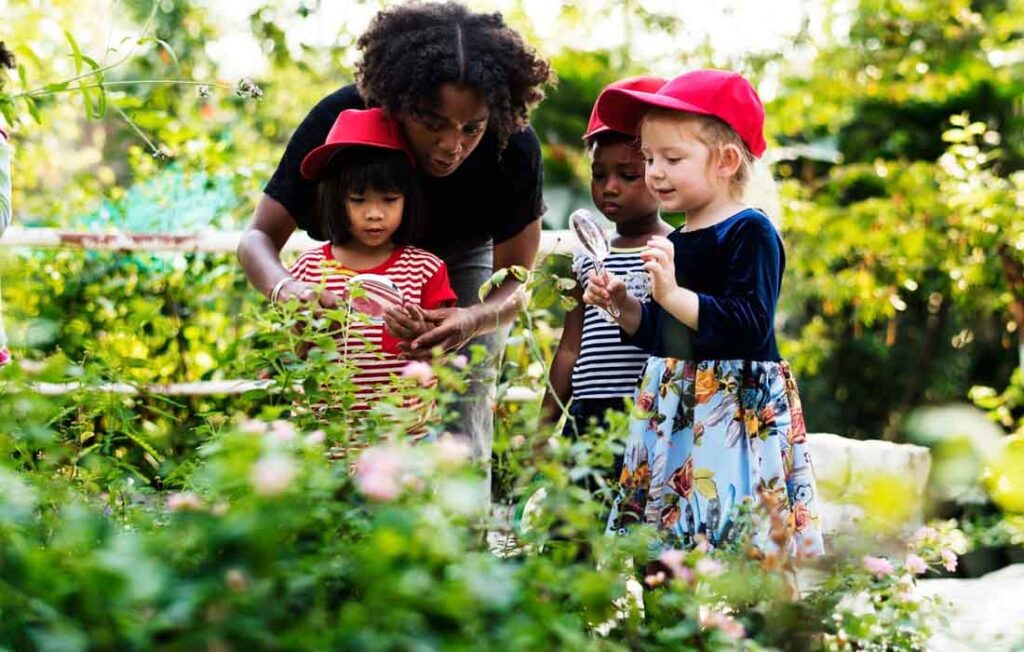 EarthShare News - Environmental Education- Is Learning About the Planet a Priority