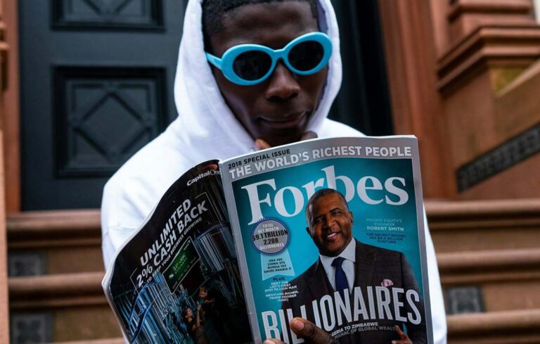 EarthShare - October 2025 Quiz - Billionaires