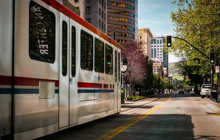 EarthShare - Quiz - September 2025 - Sustainable Public Transportation