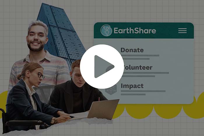 EarthShare Video - Environmental Giving Platform for Businesses