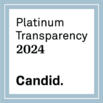 EarthShare Candid Platinum Seal 2024