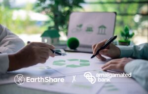 EarthShare x Amalgamated Bank header image
