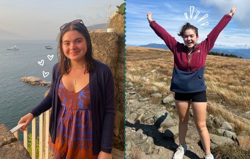 EarthShare Intern Audrey Quinn