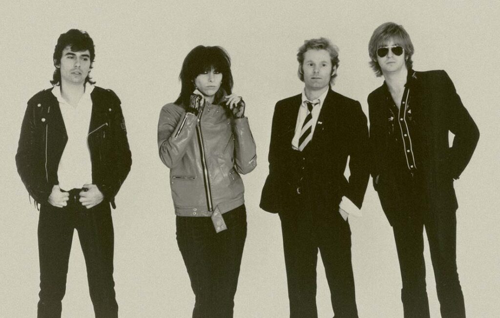 Pretenders My City Was Gone - EarthShare Environmental Songs of the 1980s