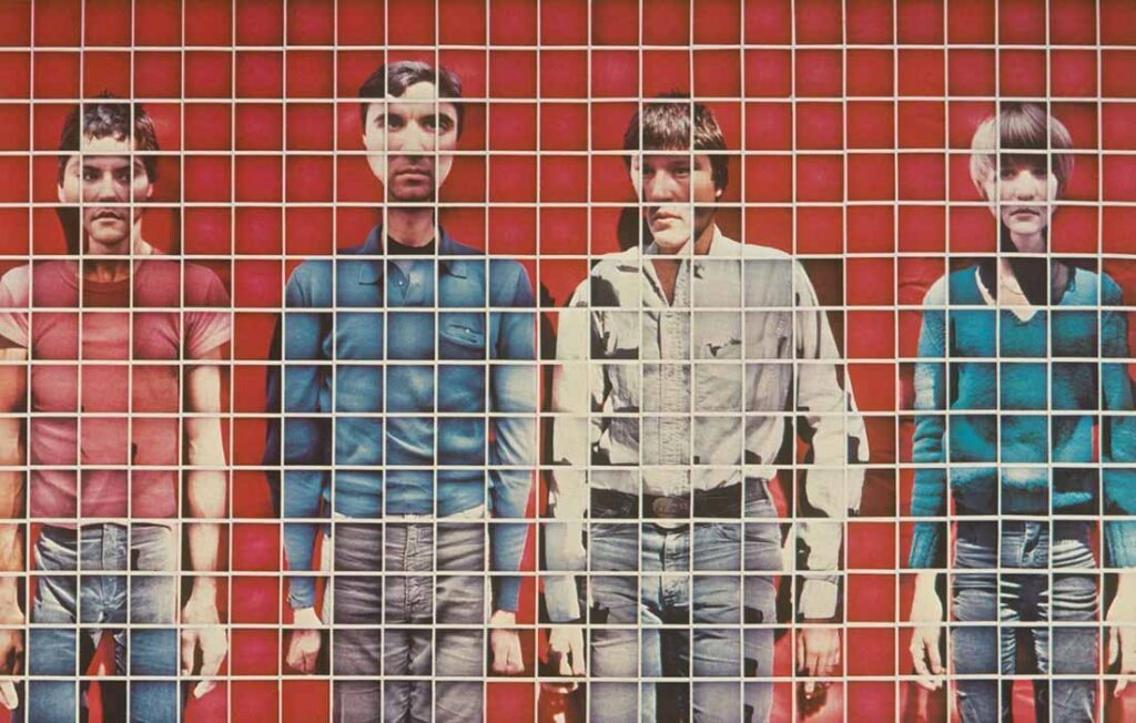 Talking Heads - The Big Country - New Wave Songs about the Environment - 1980s - EarthShare Spotify playlist