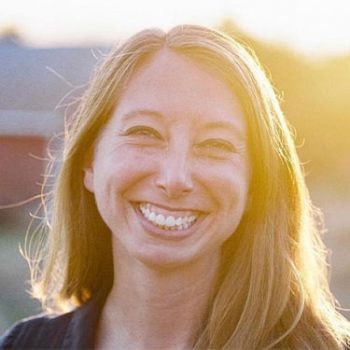 EarthShare - Staff - Bios - Small - Amanda Oenbring