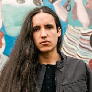 Hispanic Heritage Month, Xiuhtezcatl Martinez headshot